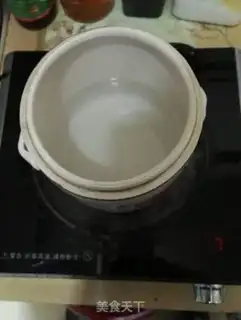 Make Dove soup step 1
