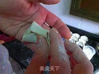 Make dumplings step 22