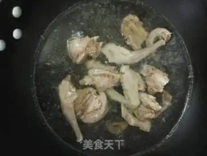 Make Dove soup step 2