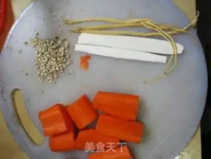 Make Dove soup step 3