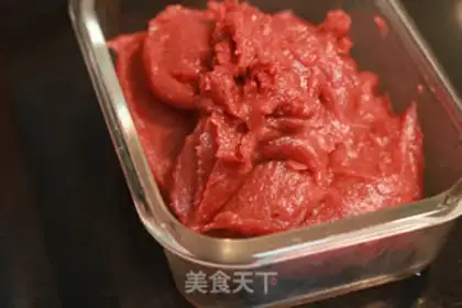 Make Zero extra mountain cake step 5