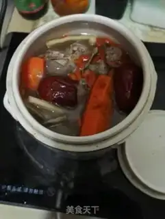 Make Dove soup step 5