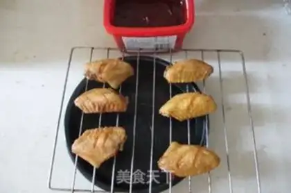 Make Korean chicken wings step 1