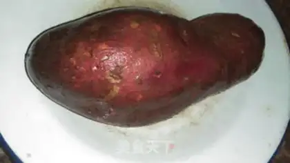 Make ♪ Potato round ♪ step 0
