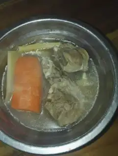Make Dove soup step 6