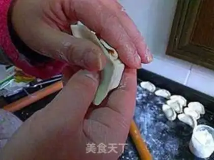 Make dumplings step 27