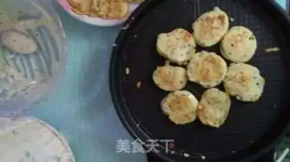 Make Milk eggs and soybean step 4