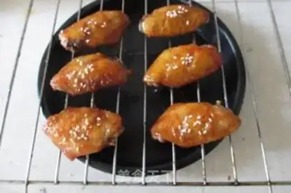 Make Korean chicken wings step 3