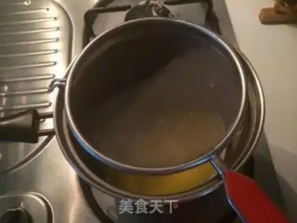 Make Baby Fruit Puff step 2
