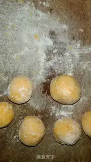 Make ♪ Potato round ♪ step 4