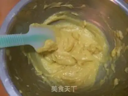 Make Baby Fruit Puff step 5