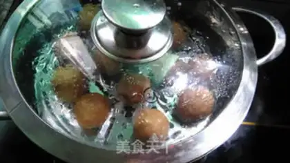 Make ♪ Potato round ♪ step 5