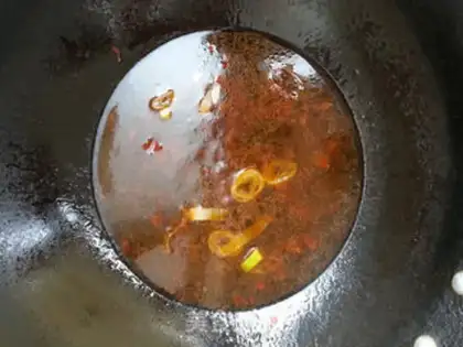 Make Creamed ribs step 9