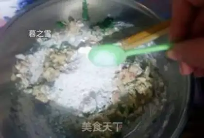 Make Fungus pancakes step 3