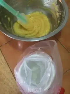 Make Baby Fruit Puff step 7