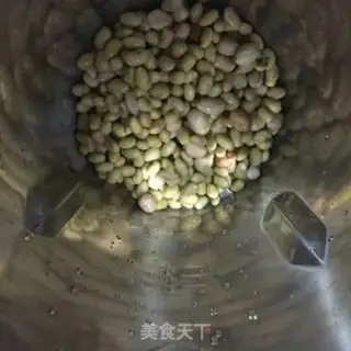 Make Soybean peanuts step 2