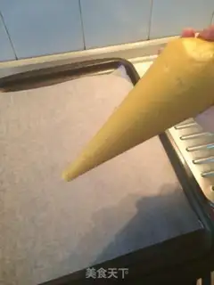 Make Baby Fruit Puff step 8