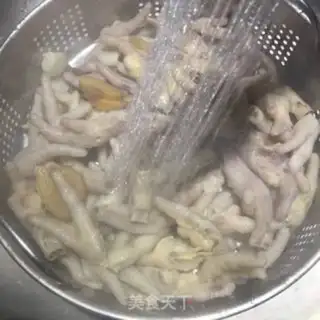 Make Porridge claws step 3