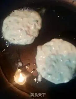 Make Fungus pancakes step 5