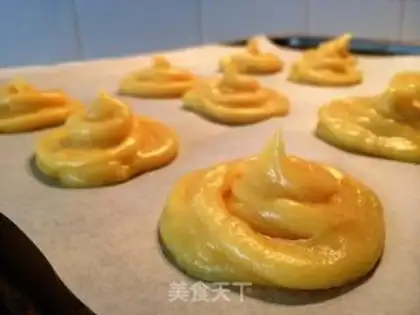 Make Baby Fruit Puff step 9