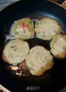 Make Fungus pancakes step 6