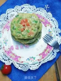 Make Fungus pancakes step 7