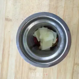 Make Ginger date step 2