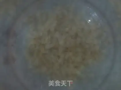 Make Rice oatmeal step 2