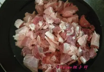 Make Potato beef step 3