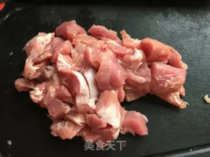 Make Creamy step 1