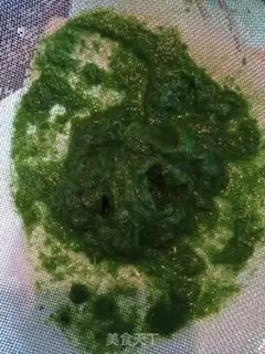 Make Baby veggie pie step 1