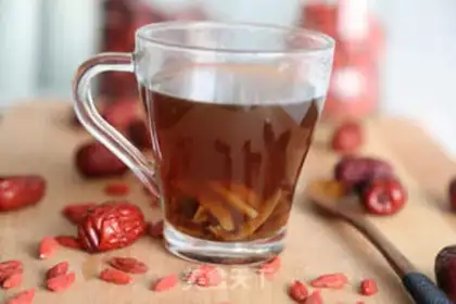 Make Ginger date step 6