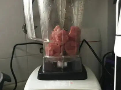 Make Creamy step 2