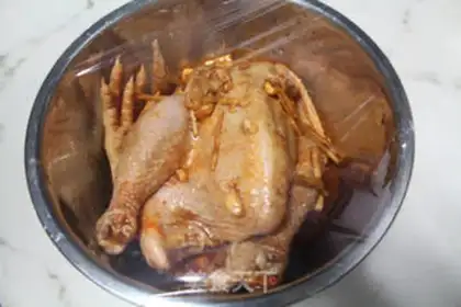 Make Roast chicken step 3