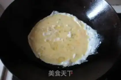 Make Pepper eggs step 2