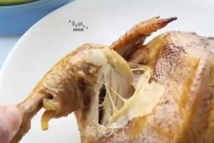 Make Roast chicken step 8