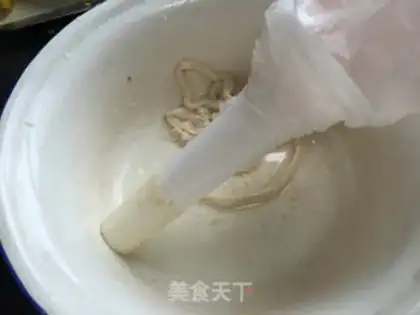 Make Creamy step 8