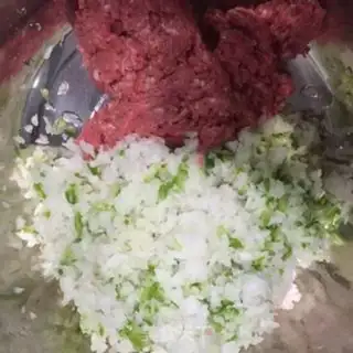 Make Beef carrots step 1