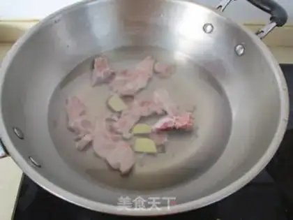 Make Sea cucumber step 2