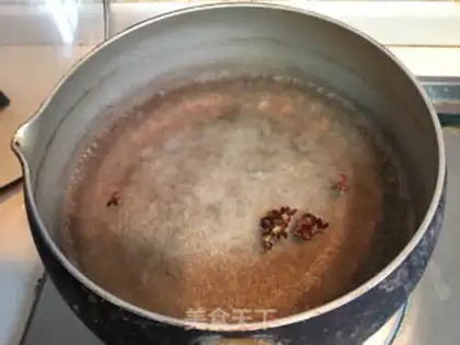 Make Creamy step 12