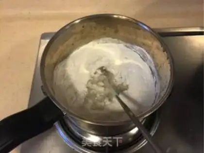 Make Q POMPER step 3