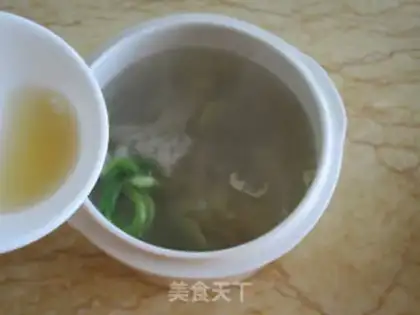 Make Sea cucumber step 5
