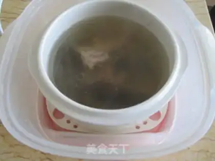 Make Sea cucumber step 7