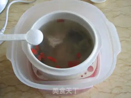 Make Sea cucumber step 8
