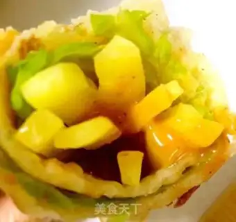Make Frozen step 3