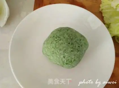 Make Emerald pork and cabbage step 3