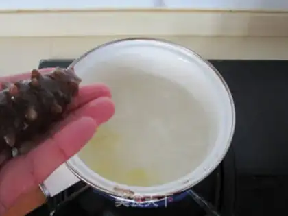 Make The rice porridge step 4