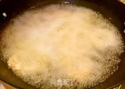 Make Fried squid step 13