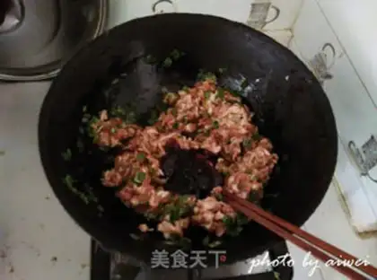 Make Emerald pork and cabbage step 5