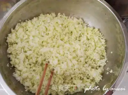 Make Emerald pork and cabbage step 6